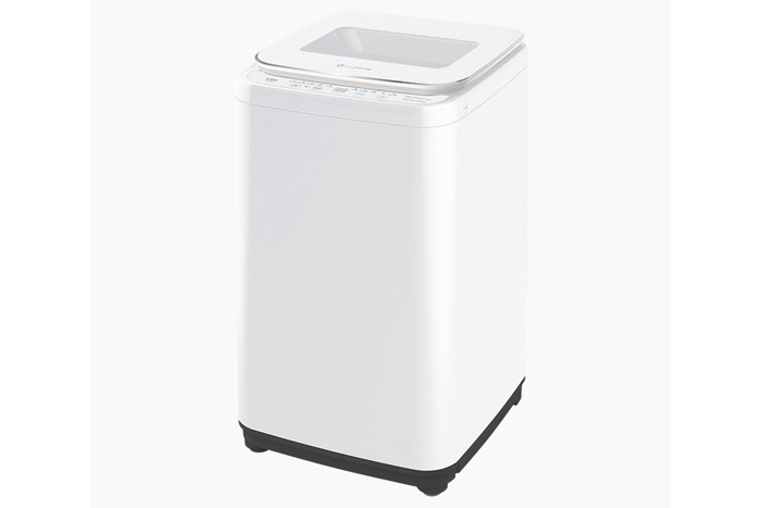 Máy giặt mini nhiệt độ cao Lumias 3 kg WS040WH